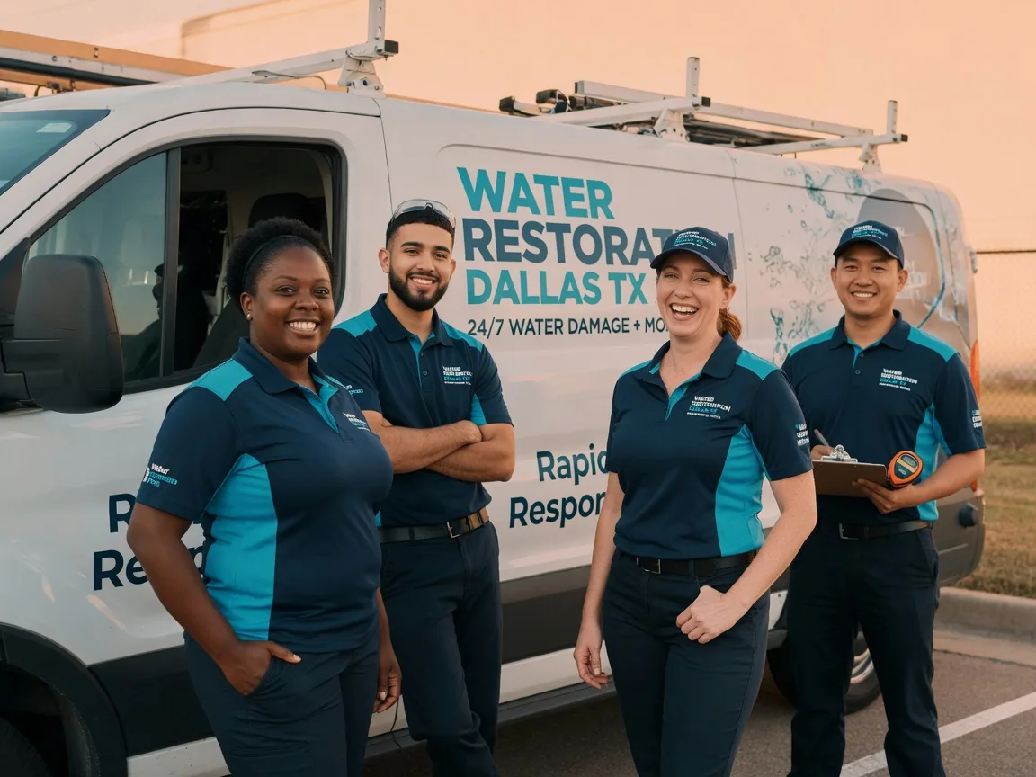 Emergency Water Damage Restoration company in Ayden, NC