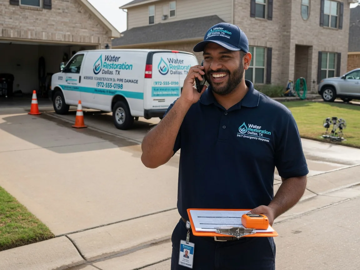 Emergency Water Damage Restoration Ayden, NC FAQs